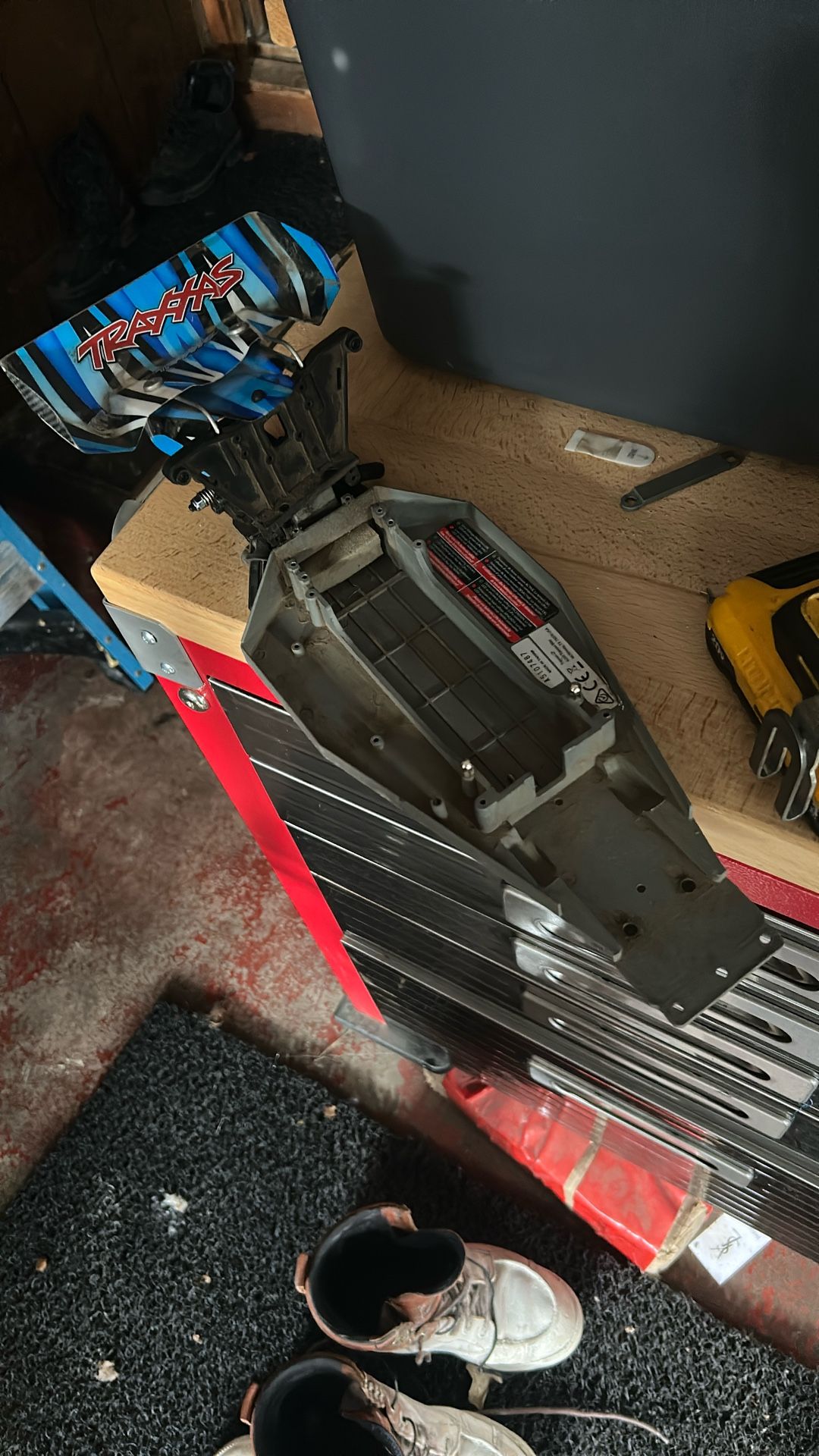 Traxxas Bandit Frame