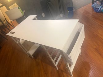 Refurbished desk