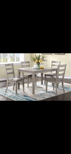 $299 dinning set