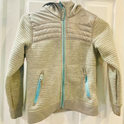 Gerry Girls Jacket With Hoodie 