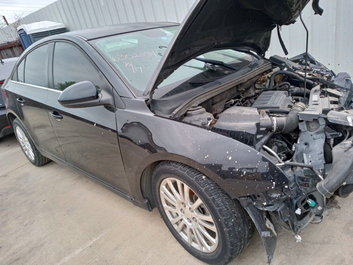 2014 Chevy Cruze For Parts 