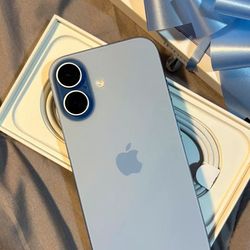 Apple IPhone 16 128gb  Unlocked, FREE Smartwach/ Headphones. Pay $1 Today Rest in payments. NO CREDIT NEEDED FINANCING