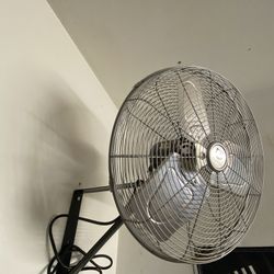 Strongway Oscillating Fan 22”