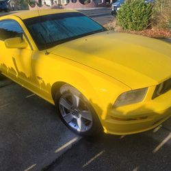 2006 Ford Mustang