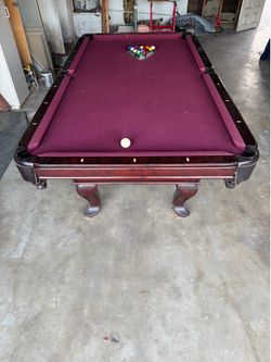 Pool Table