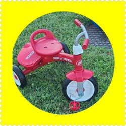 Radio Flyer Tricycle 