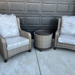 Brand New Patio Furniture ! Patio Chairs And Table ! Outdoor Furniture Free Delivery