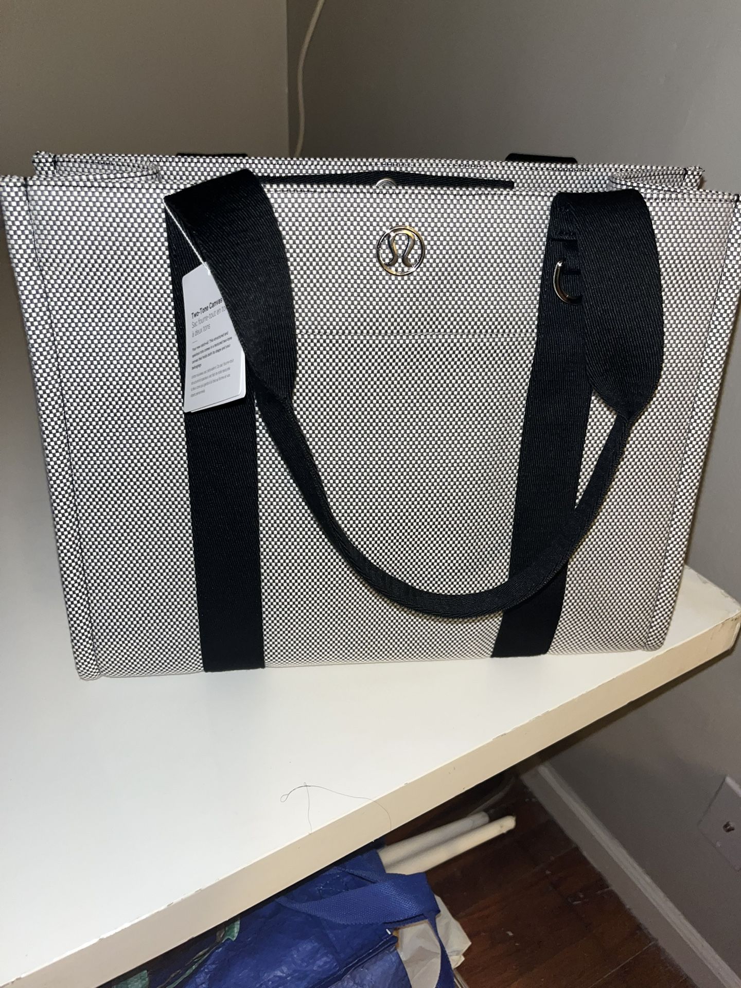 Lululemon Tote Bag
