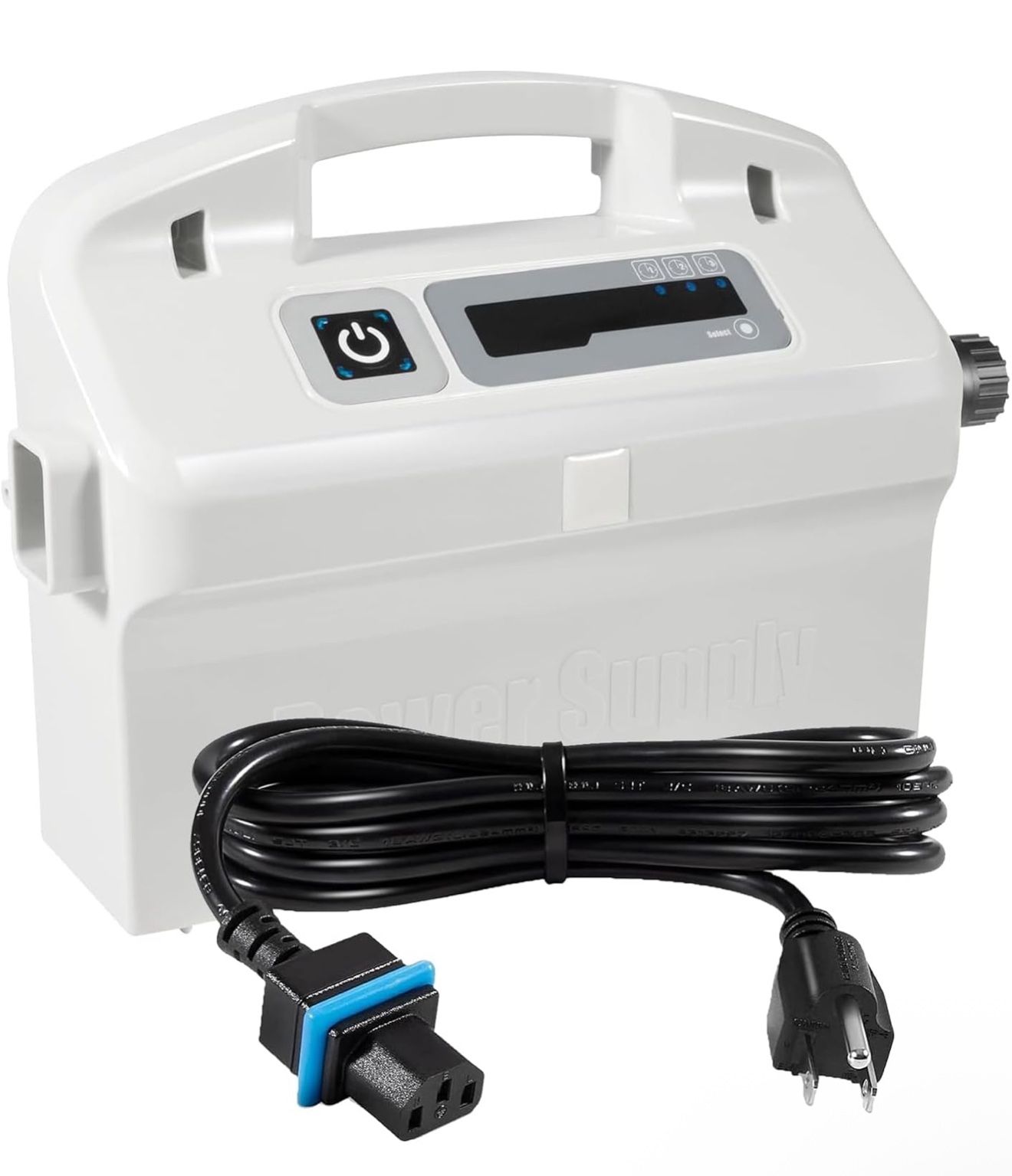 (contact info removed) US ASSY Power Supply with Power Cord for Dolphin Maytronics Atlantis DX3