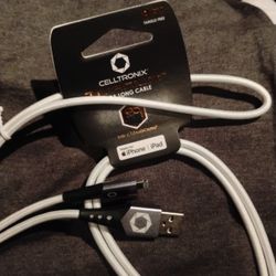 iPhone Charging Cord 8FT Long New 