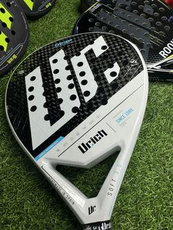 Padel Racket Ur.ich  Deep Victor Ruiz 🇪🇸 