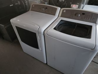 whirlpool Steam Washers And Dryer Electric 