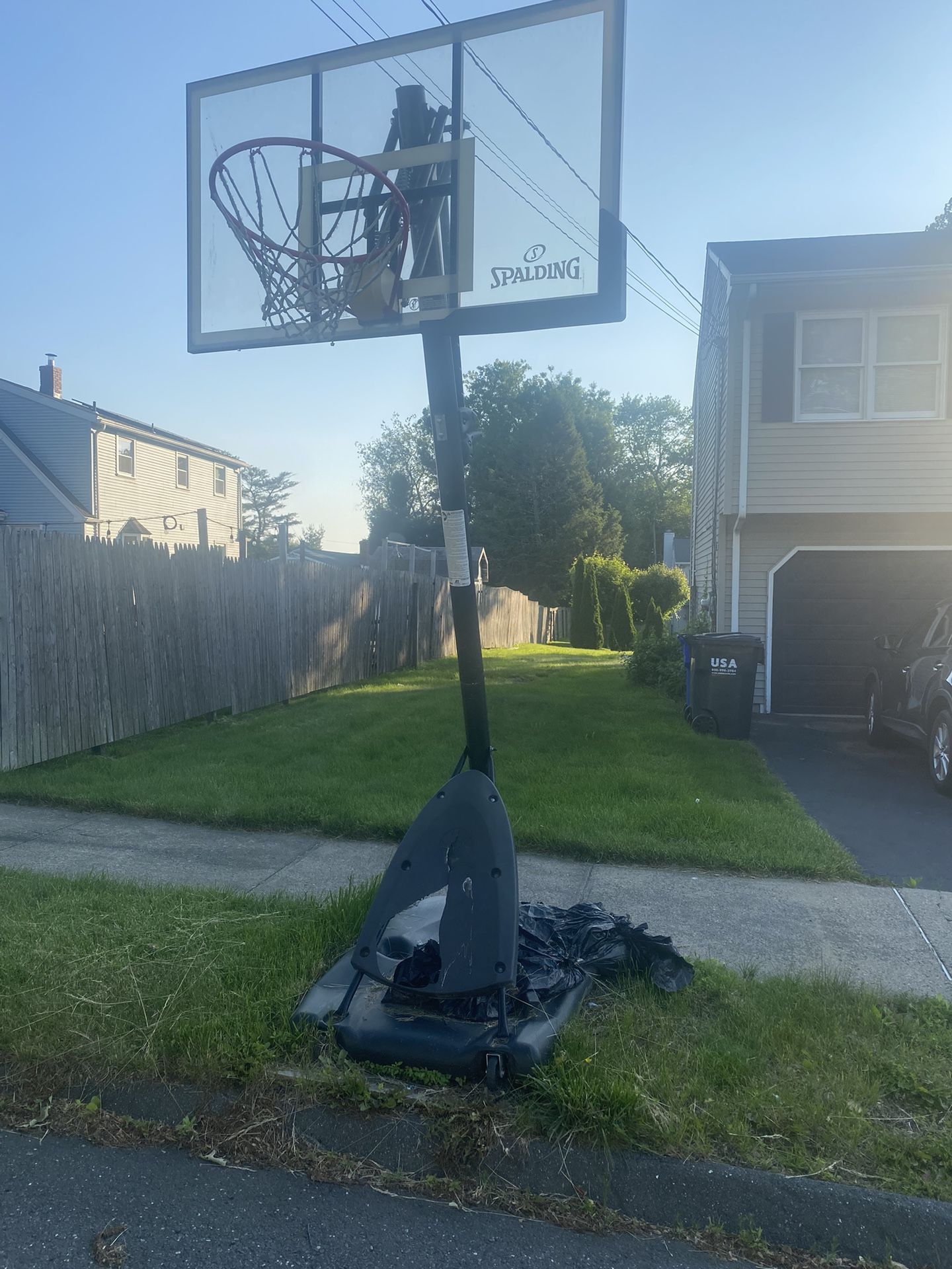 Basketball Hoop