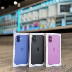 iPhone 16 Plus (Unlocked) * Payment Plans Available / Planes De Pagos Disponibles * 