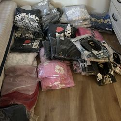 Spider Hoodies Denim Bape Shirts