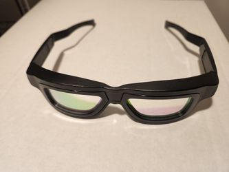 Rare Official Disneyland Star Tours 3d Glasses