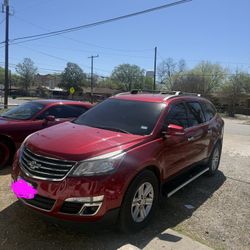 2013 Chevrolet Traverse