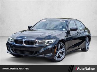 2023 BMW 330i