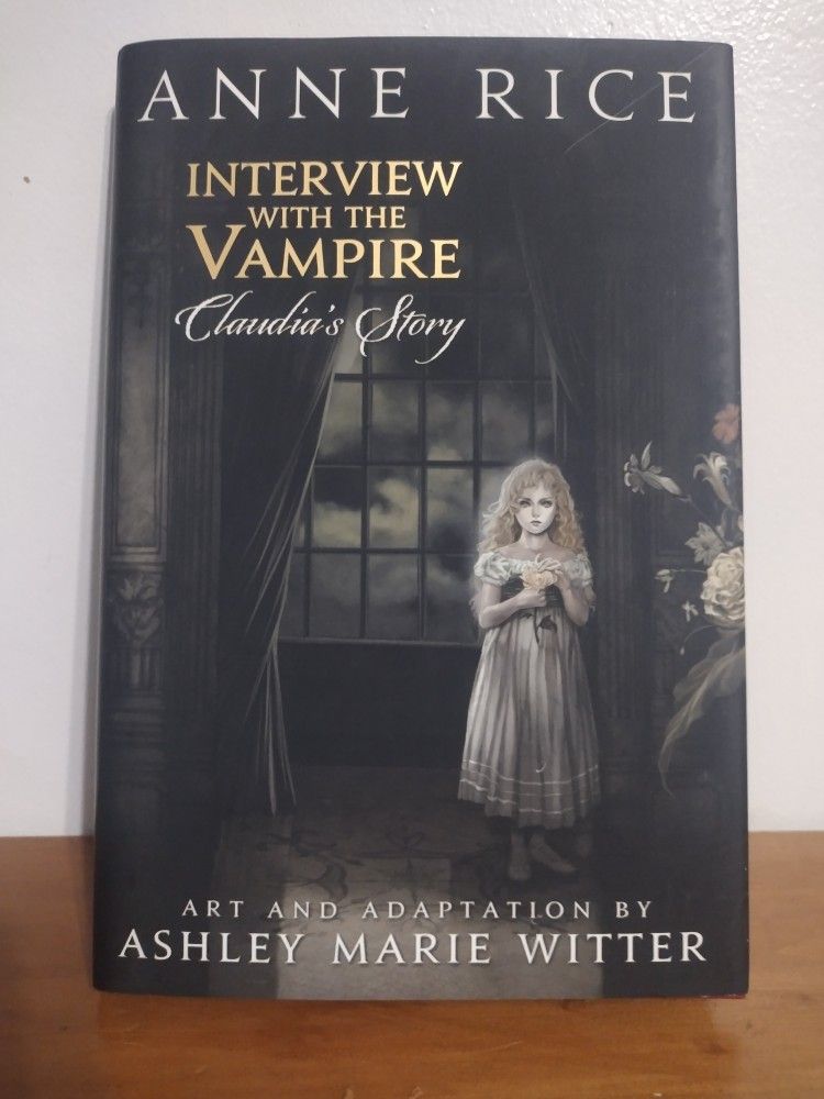 Interview With The Vampire Claudia's Story