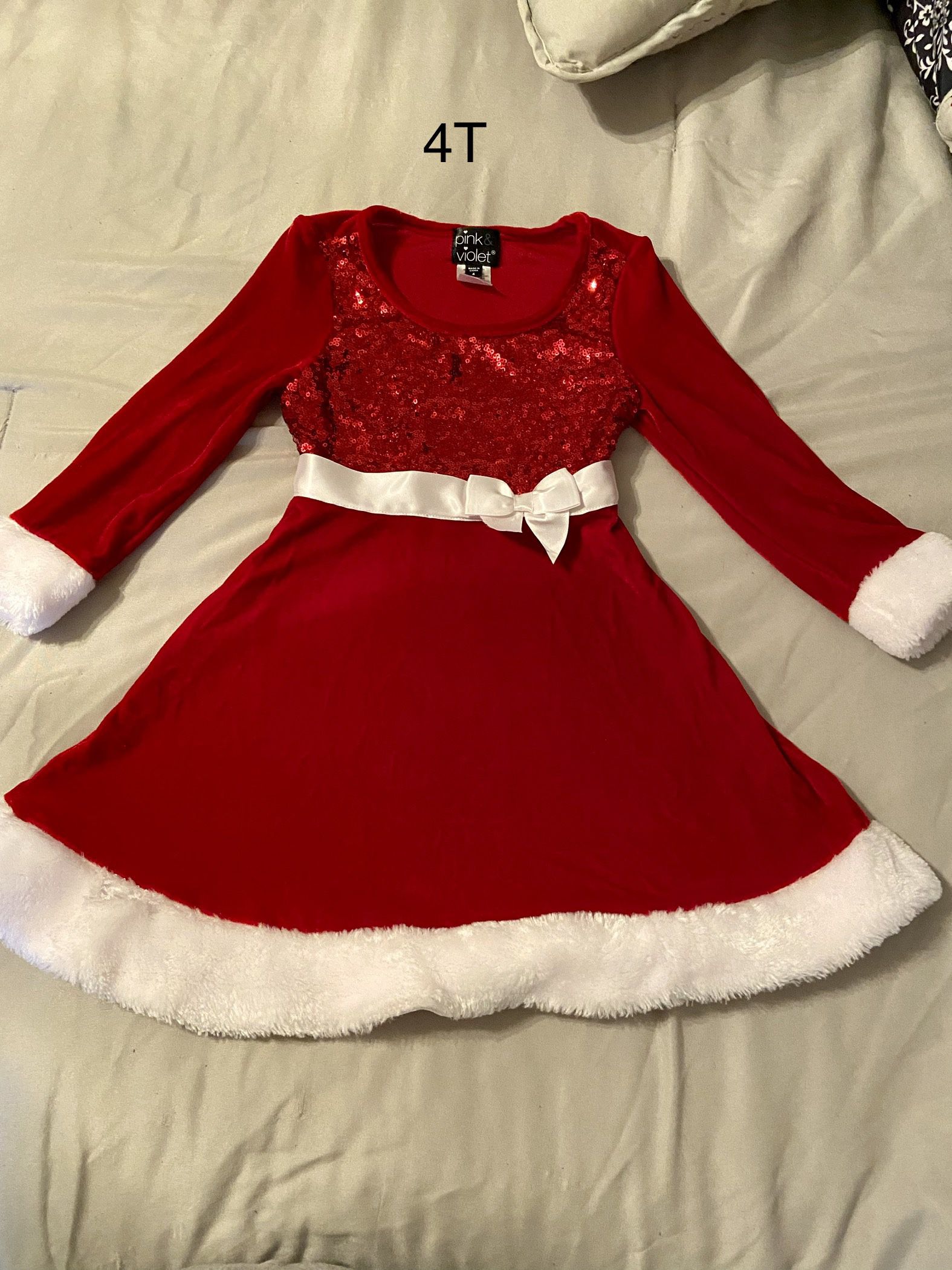 Santa Dress 