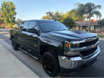 2016 Chevrolet Silverado