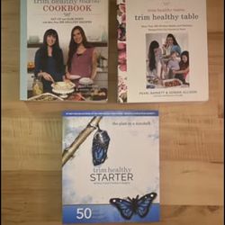Trim Healthy Mama books