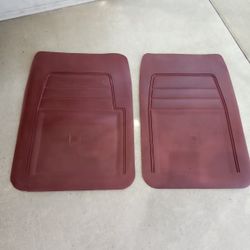 Chevy Obs Floor Mats  / 454 SS Floor Mats  / Silverado Floor Mats 