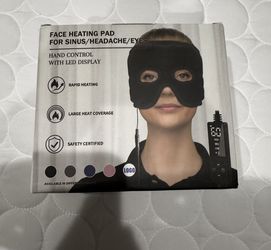 Face Mask Heating Pad