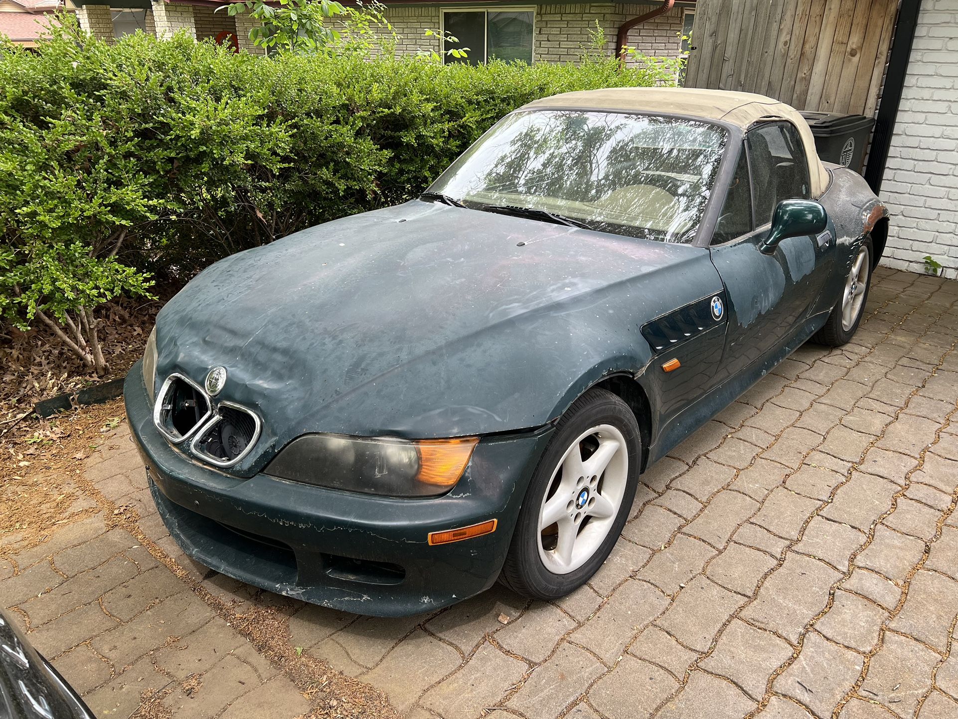 1997 BMW Z3