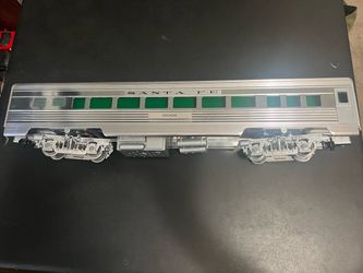 Santa Fe “Arcadia” Large Scale / G Scale Passenger Car