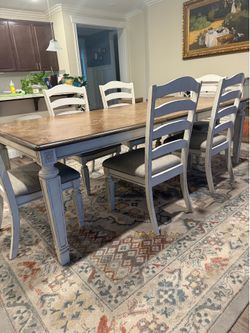 Farmhouse Dining Table