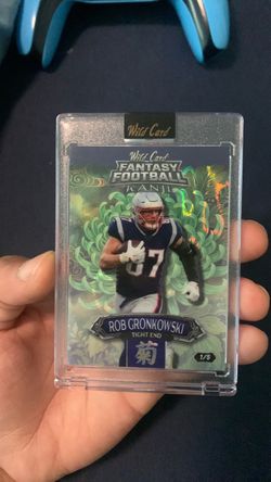 Wild card fantasy football