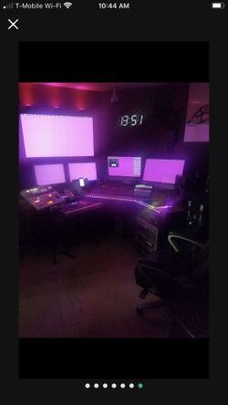 Studio Time!!!