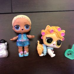 LOL Dolls