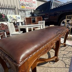 Beautiful Bench &150