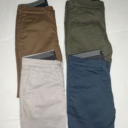 Men's Express Skinny Pants - Size 29x30 (Like New)