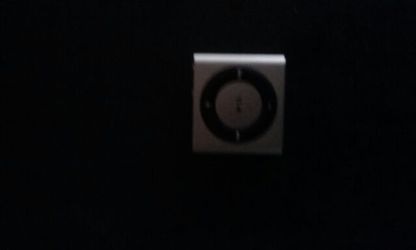 I pod shuffle