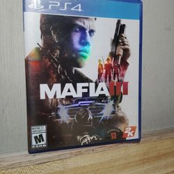 PS4 MAFIA #4, 😲
