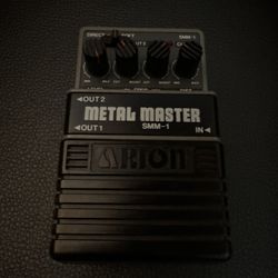 Arion Metal Master