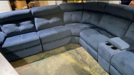 Long couch