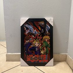 Yu gi oh canvas