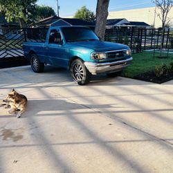 1997 Ford Ranger