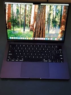 Apple MacBook Pro 14-inch M3 Pro 18GB RAM 512GB SSD