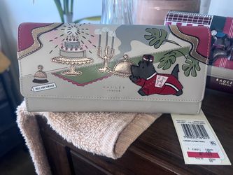 radley London wallet $50