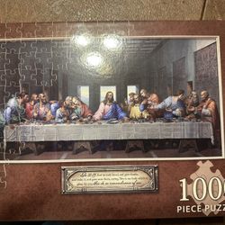 1,000 Piece Puzzle