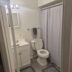 One Bedroom Full Bath