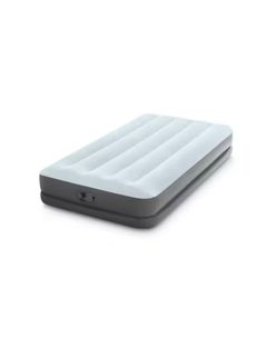 New - Intex Twin Size Air Mattress with USB Pump