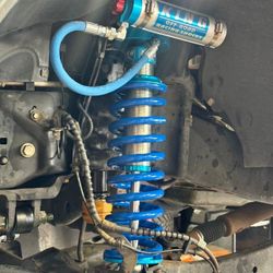 King Coilover Conversion For 05+ F250/F350