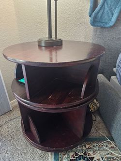 Cherry reading tables (2)