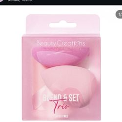 Blend And Set Trio From Beauty Creations